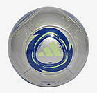 М'яч футбольний Adidas Messi Club JE6455 (розмір 5), фото 5