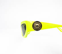 Окуляри сонцезахисні жіночі Versace 4450 5418/87 Оригинал, фото 4