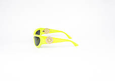 Окуляри сонцезахисні жіночі Versace 4450 5418/87 Оригинал, фото 3