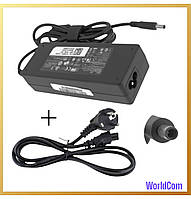 Блок живлення для ноутбука Dell 19.5 V 4.62 A 90W (DC 4.5*3.0) + кабель живлення