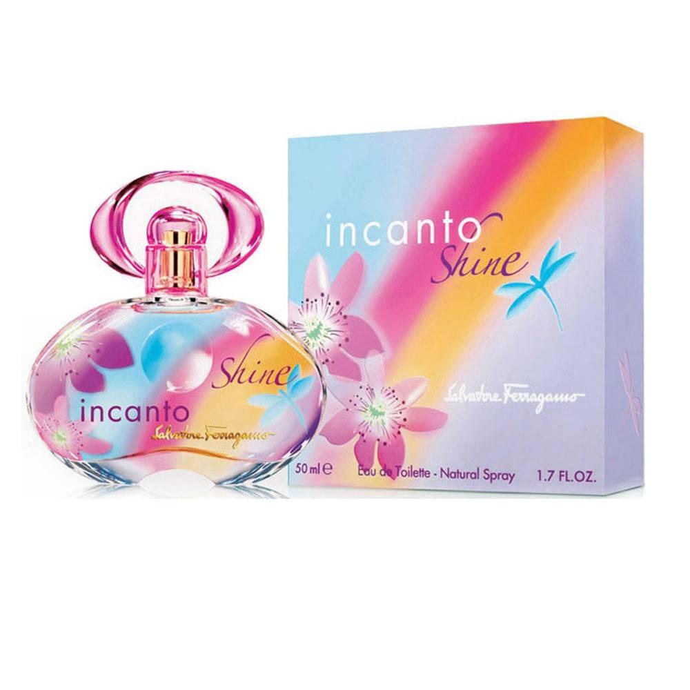 Salvatore Ferragamo Incanto Shine EDT 100 ml (ліц.), фото 1