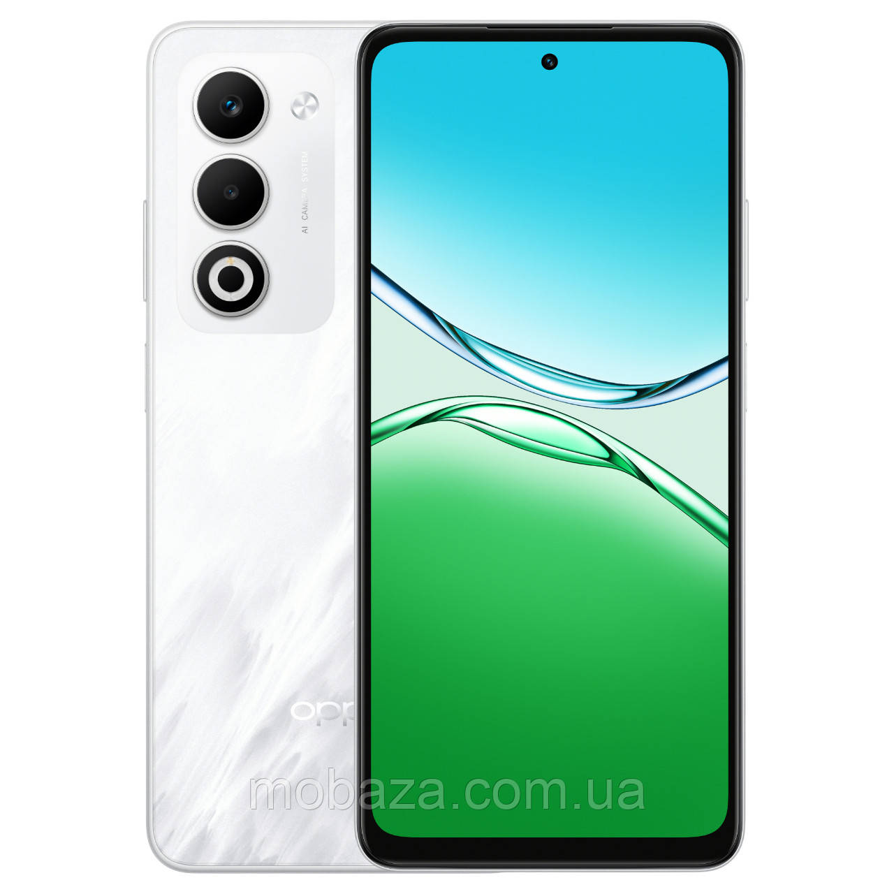 Смартфон Oppo A5 6/128GB Mist White