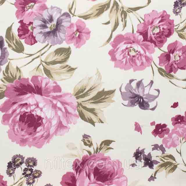 Тканина Прованс 12104 v29, фото 1