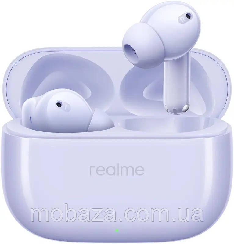 Наушники Realme Buds T310 Purple