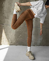 Жіночі лосини коричневі РА4989