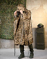 Палатка пончо піксель ПП4674