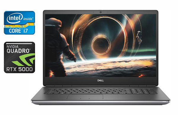 Nvidia Quadro Rtx Dell Precision 7750 Rtx 5000 DELL PRECISION 7550