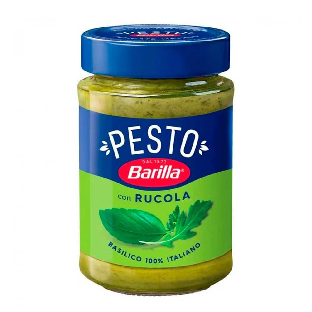 Соус Песто з руколою і базиліком Barilla Pesto 190г