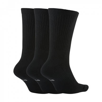 Шкарпетки Nike U NK CREW EVERYDAY BBALL 3 пари, фото 2