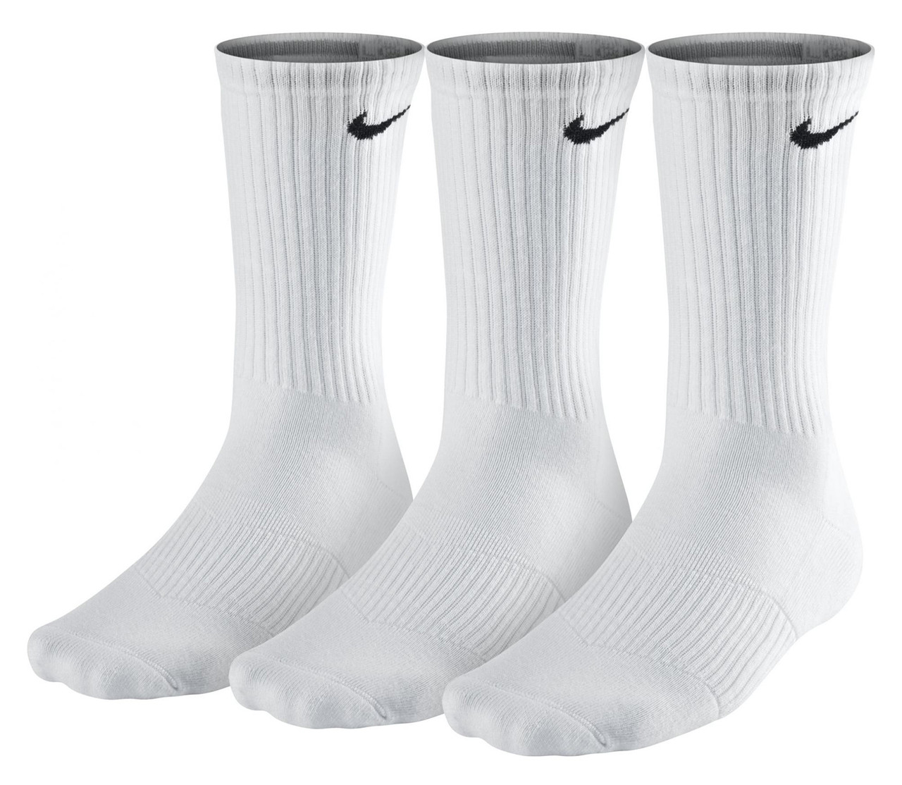 Шкарпетки Nike U NK PERF LTWT CREW 3 пари
