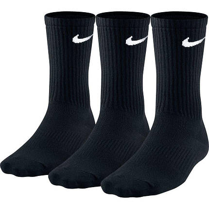 Шкарпетки Nike U NK PERF LTWT CREW 3 пари, фото 1
