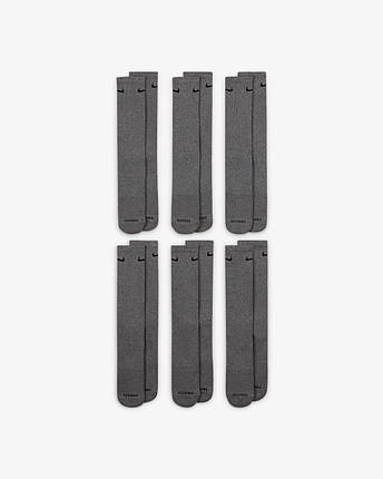 Шкарпетки Nike U NK ED PLS CSH CRW 6 пар, фото 2