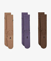 Шкарпетки Nike U J ED CUSH POLY CREW 3 пари, фото 3