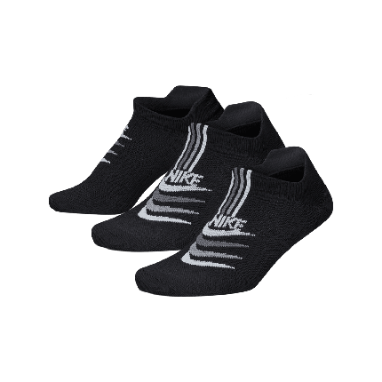 Шкарпетки Nike W NK EVERYDAY PLUS LTWT NS 3 пари, фото 1
