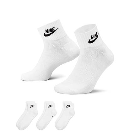 Шкарпетки Nike U NK NSW EVERYDAY ESSENTIAL AN 3 пари, фото 1