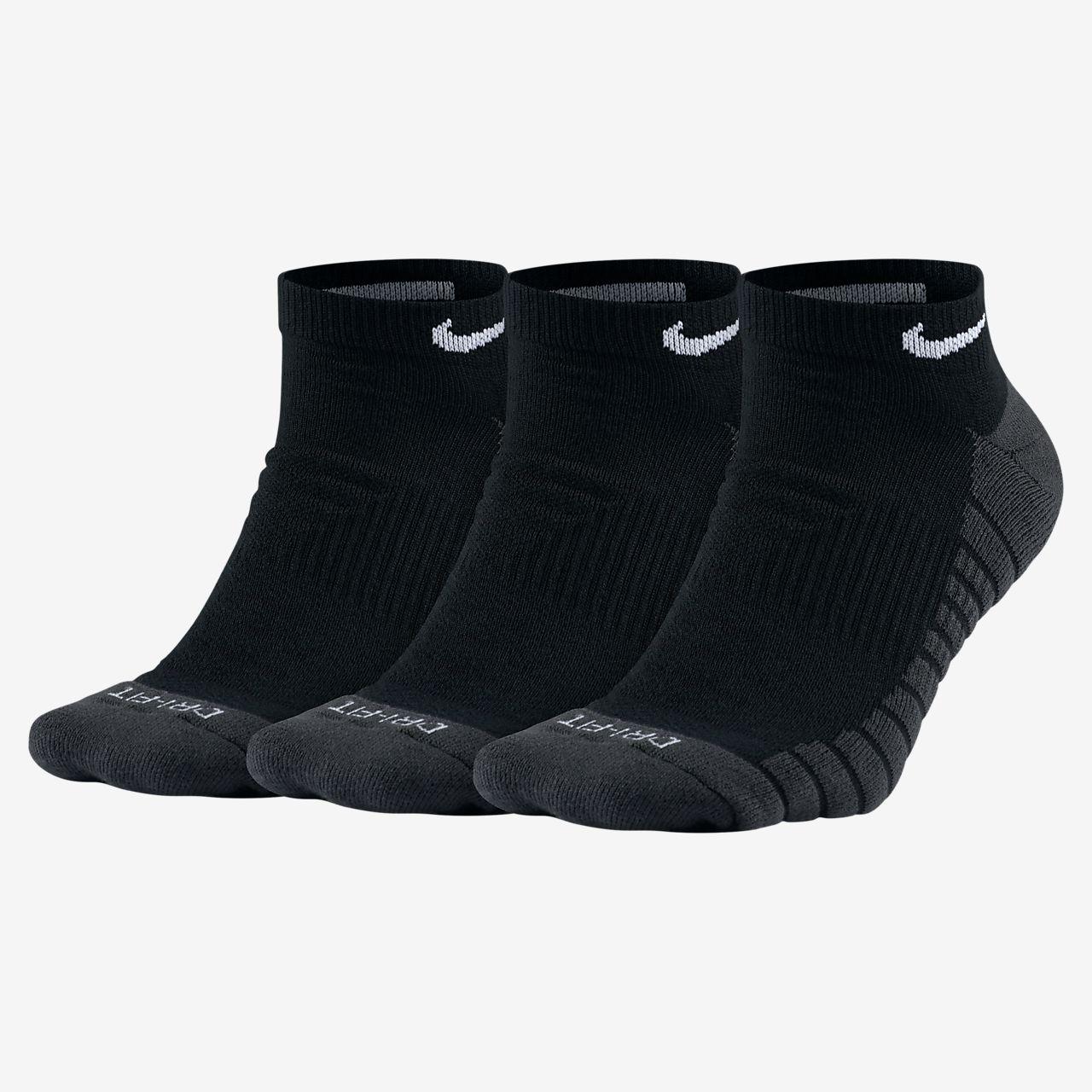 Шкарпетки Nike U NK EVERYDAY MAX CUSH NS 3 пари