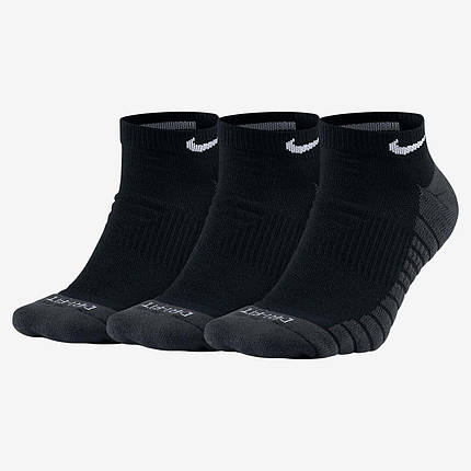 Шкарпетки Nike U NK EVERYDAY MAX CUSH NS 3 пари, фото 1
