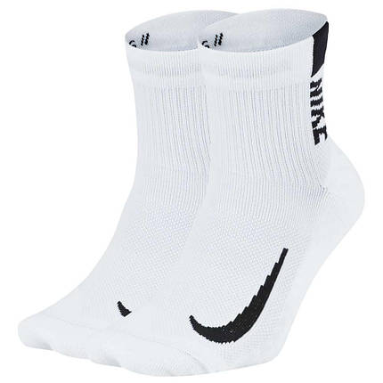 Шкарпетки Nike U NK MLTPLIER ANKLE 2 пари, фото 1