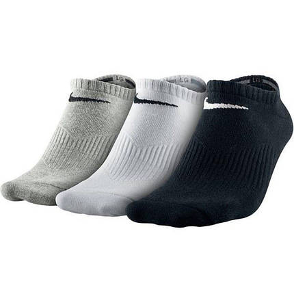 Шкарпетки Nike U NK PERF LTWT NS 3 пари, фото 1