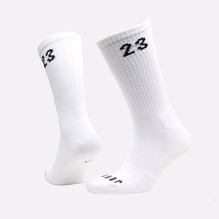 Шкарпетки Nike U JORDAN ESSENTIAL CREW 3 пари, фото 2