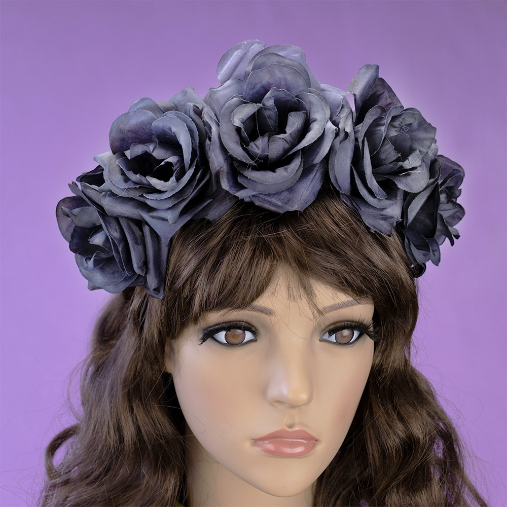 Прикраса на голову Хеллоуїн Маріка 12885, фото 1