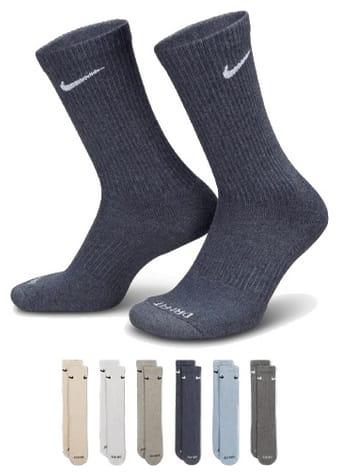 Шкарпетки Nike U NK ED PLS CSH CRW 6 пар