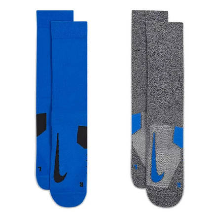 Шкарпетки Nike U NK MLTPLIER CRW 2 пари, фото 2