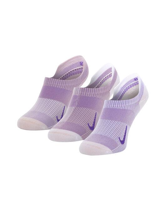Шкарпетки Nike W NK EVERYDAY PLUS LTWT NS 3 пари