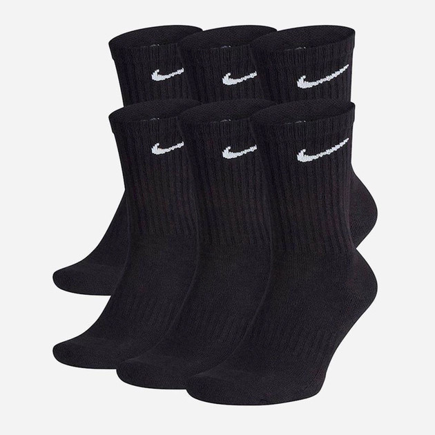 Шкарпетки Nike U NK ED PLS CSH CRW 6 пар