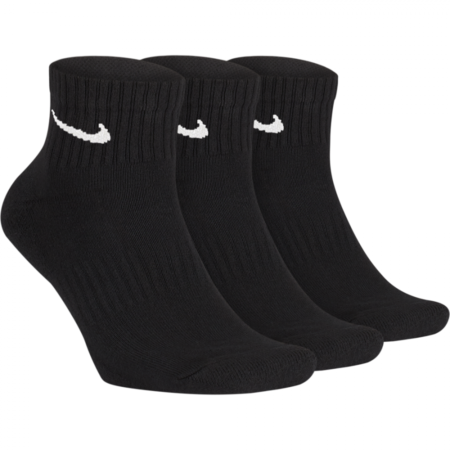 Шкарпетки Nike U NK EVERYDAY CUSH ANKLE 3 пари