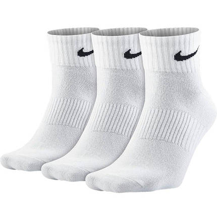 Шкарпетки Nike U NK PERF LTWT QT 3 пари, фото 1