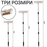 Щітка печі для піци25х109 (148) (73) см латунна