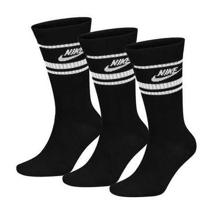 Шкарпетки Nike U NK NSW EVERYDAY ESSENTIAL CR 3 пари, фото 1