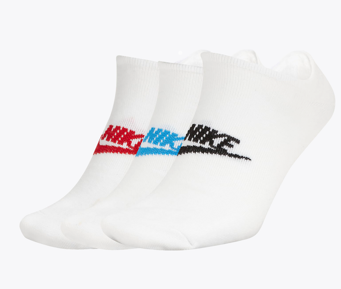 Шкарпетки Nike U NK NSW EVERYDAY ESSENTIAL NS 3 пари