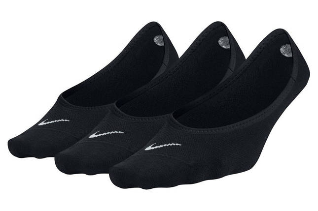 Шкарпетки Nike W NK EVRY LTWT FOOT 3 пари, фото 1