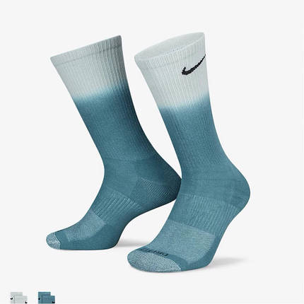 Шкарпетки Nike U NK EVERYDAY PLUS CUSH CREW 3 пари, фото 1