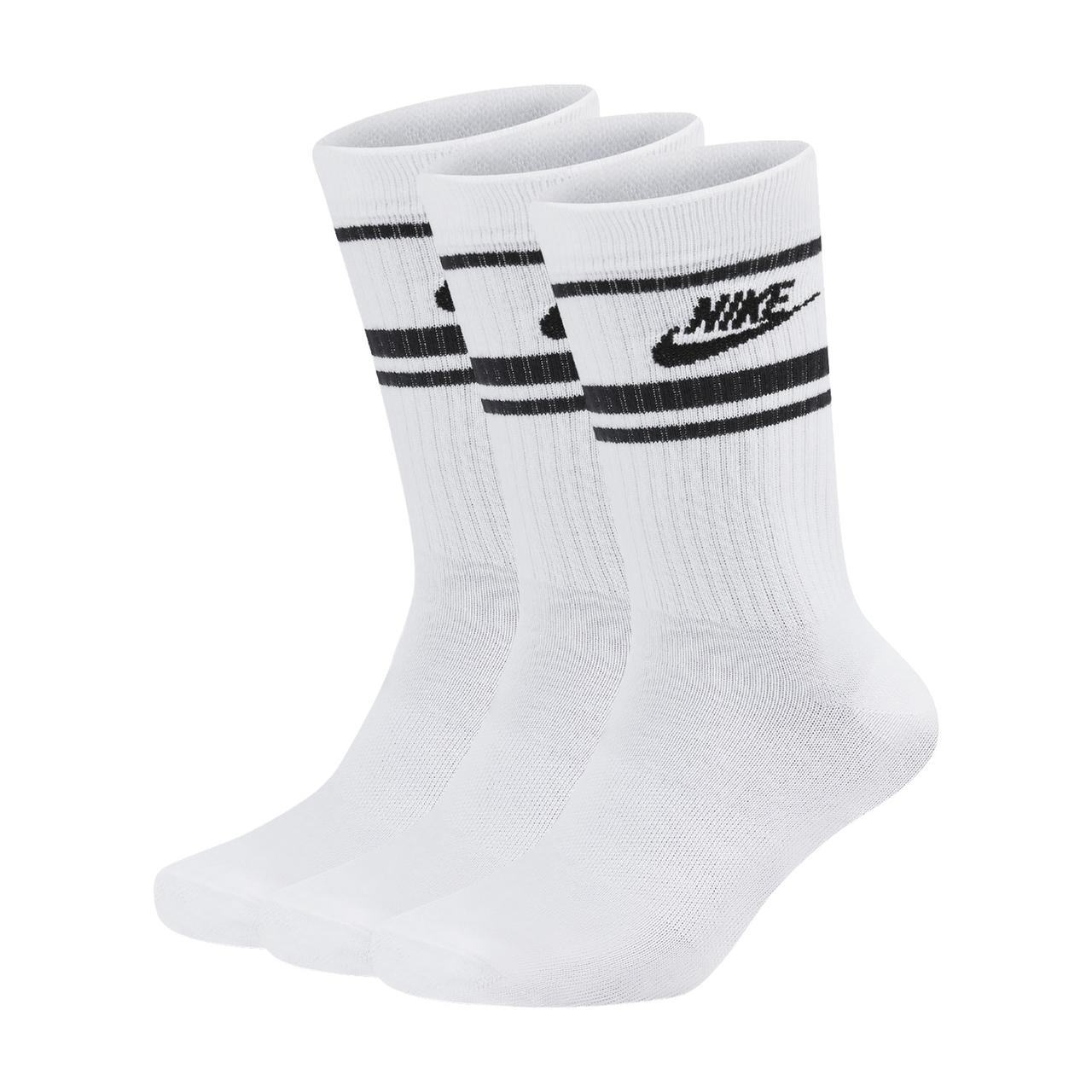 Шкарпетки Nike U NK NSW EVERYDAY ESSENTIAL CR 3 пари