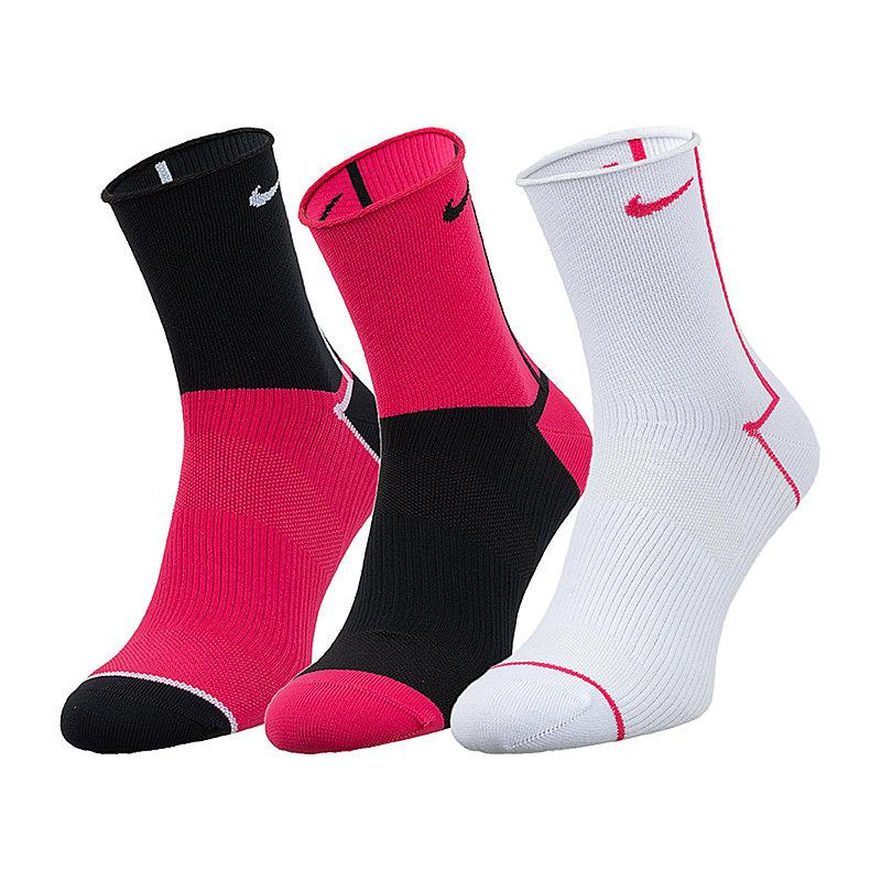 Шкарпетки Nike W NK EVERYDAY PLUS LTWT ANKLE 3 пари