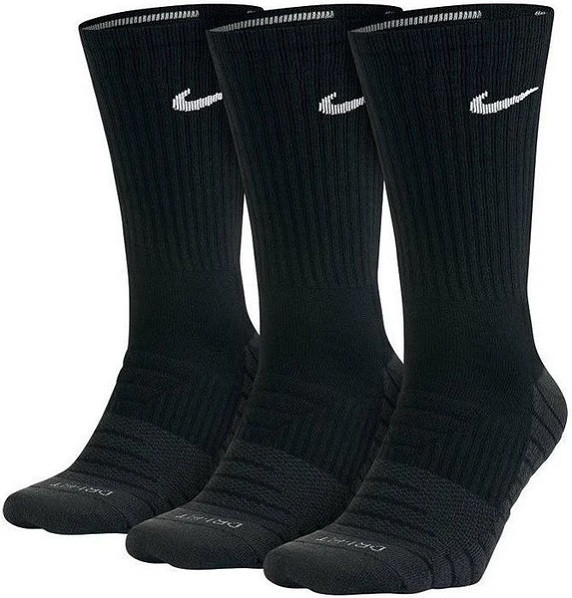 Шкарпетки Nike U NK EVERYDAY MAX CUSH CREW 3 пари