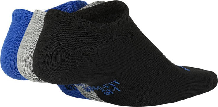 Шкарпетки Nike Y NK EVERYDAY LTWT NS HB 3 пари, фото 2