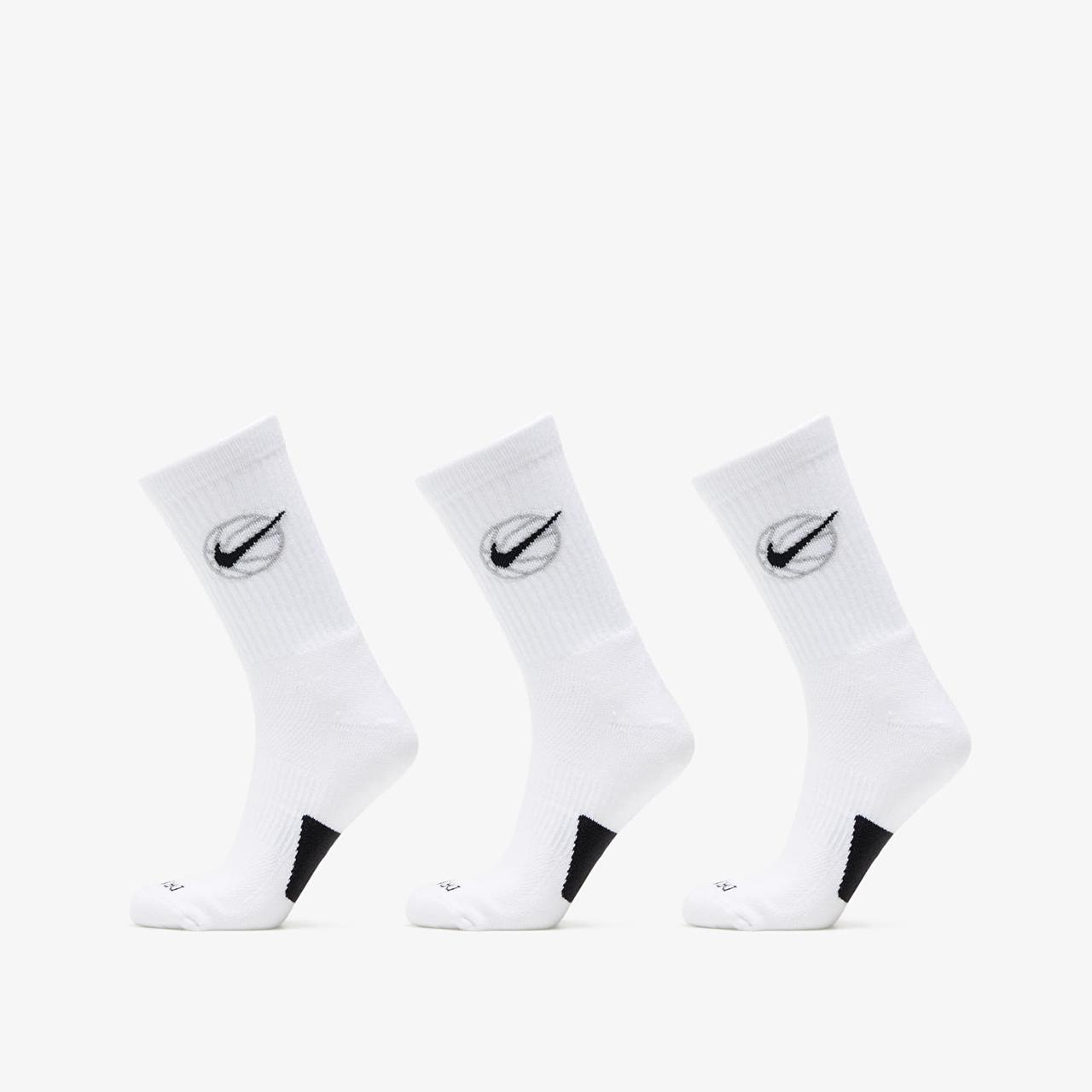Шкарпетки Nike U NK CREW EVERYDAY BBALL 3 пари