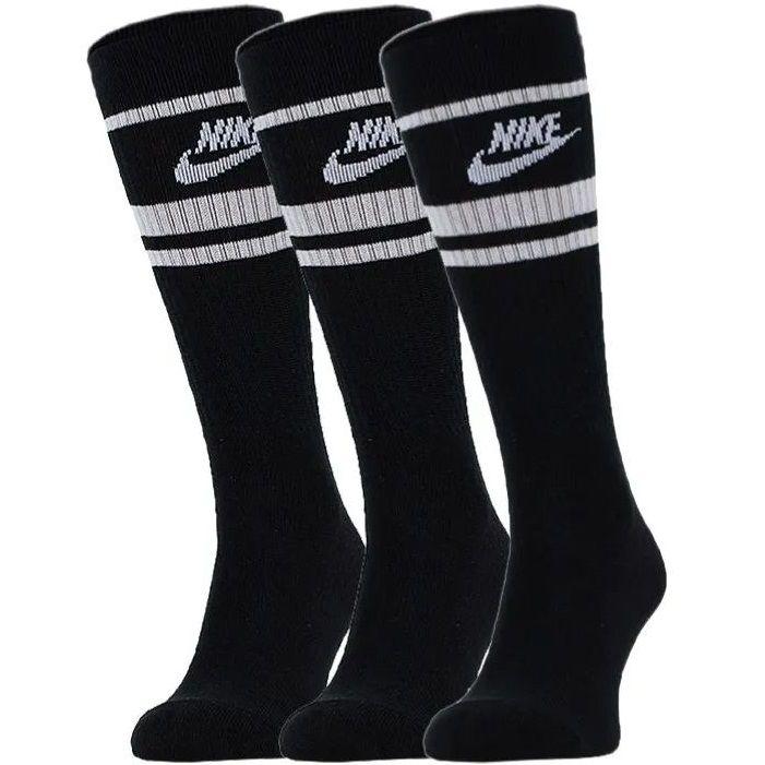 Шкарпетки Nike U NK CREW NSW ESSENTIAL STRIPE 3 пари