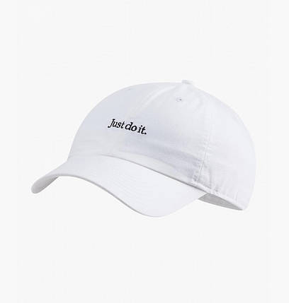 Кепка Nike U NSW H86 CAP JDI WASH CAP, фото 1