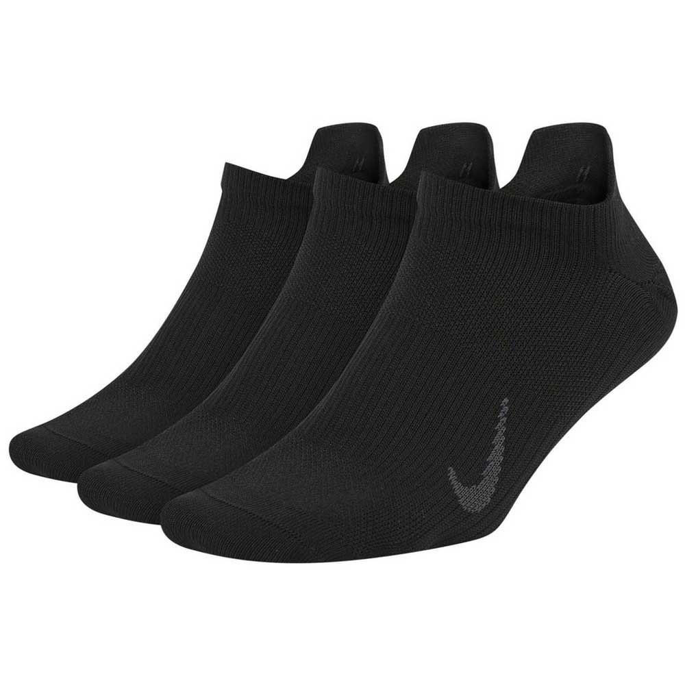 Шкарпетки Nike W NK EVERYDAY PLUS LTWT NS 3 пари