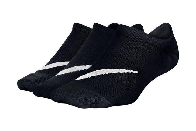 Шкарпетки Nike Y NK EVERYDAY LTWT FOOT 3 пари, фото 1