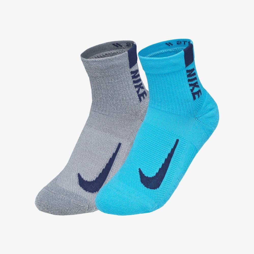 Шкарпетки Nike U NK MLTPLIER ANKLE 2 пари