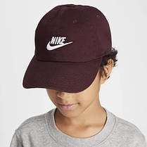Кепка Nike K NK CLUB CAP US CB FUT WSH, фото 4