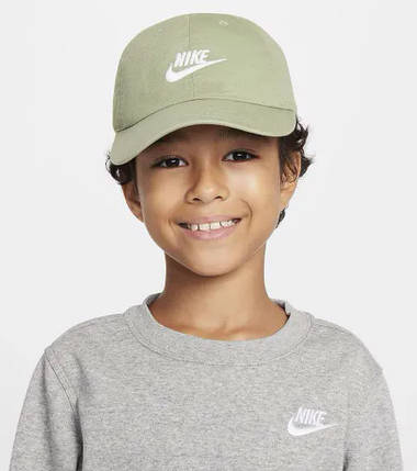 Кепка Nike K NK CLUB CAP US CB FUT WSH, фото 1