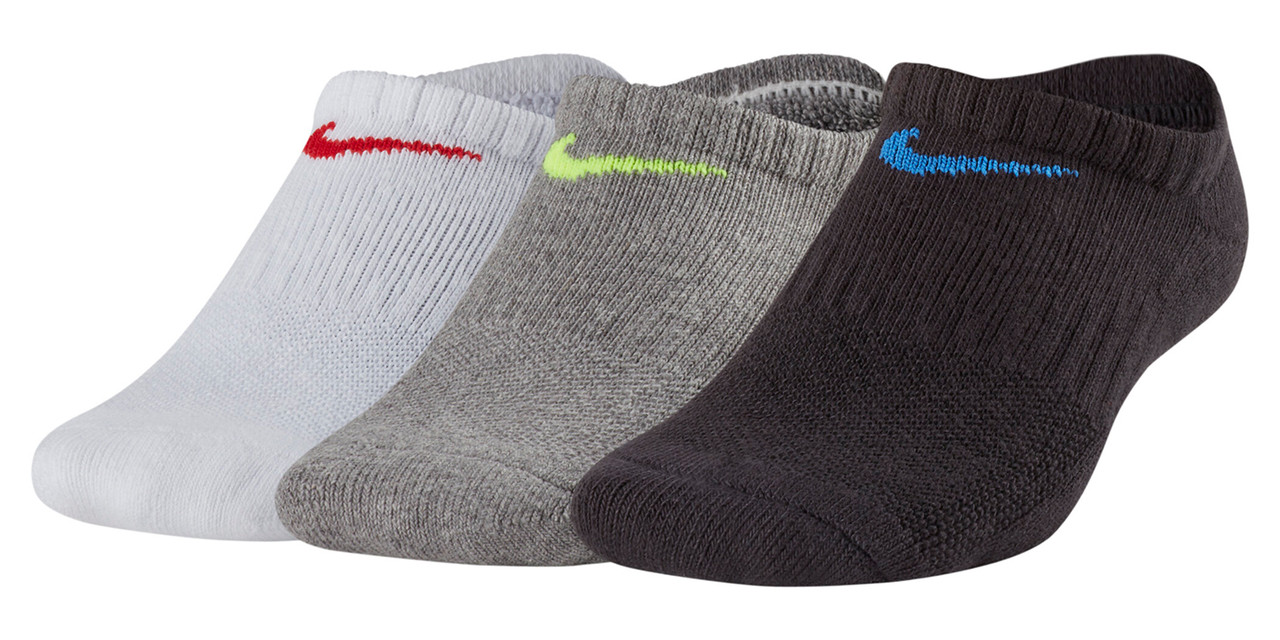 Шкарпетки Nike Y NK EVERYDAY CUSH NS 3 пари