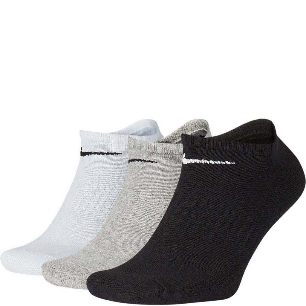 Шкарпетки Nike U NK EVERYDAY CUSH NS 3 пари